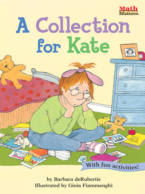 Title details for A Collection for Kate by Barbara deRubertis - Available